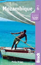 Mozambique : the Bradt Travel Guide cover image