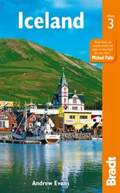 Iceland : the Bradt travel guide cover image
