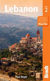 Lebanon : the Bradt travel guide cover image