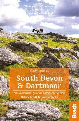 Cover image for South Devon & Dartmoor
