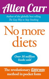 No more diets : eat what you like without gaining weight cover image