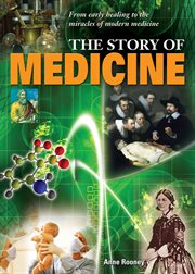 The story of medicine cover image