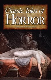 Classic tales of horror cover image