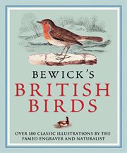 Bewick's british birds cover image