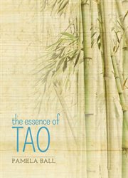 The essence of Tao cover image