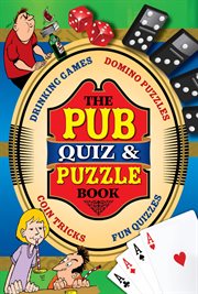 Pub quiz & puzzle book cover image