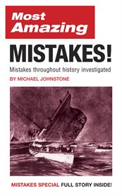 Most amazing mistakes! cover image