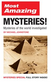 Amazing mysteries cover image