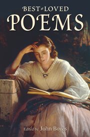 Best-loved poems cover image