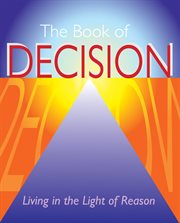 The book of decision cover image