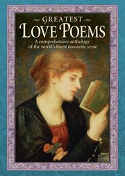 Greatest love poems cover image