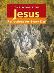 The words of jesus cover image