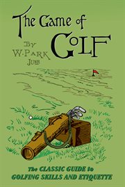 The game of golf cover image