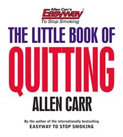 The little book of quitting cover image