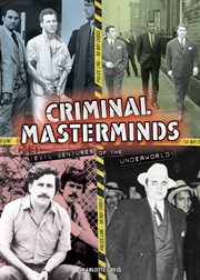 Criminal masterminds cover image