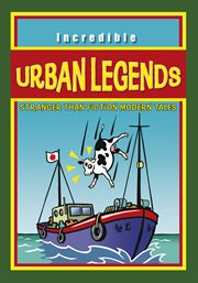 Urban legends cover image