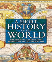A short history of the world cover image