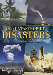 100 catastrophic disasters cover image