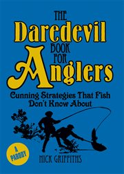 The daredevil book for anglers cover image