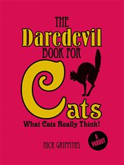 The daredevil book for cats cover image