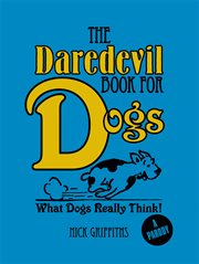 The daredevil book for dogs cover image