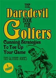 Daredevil book for golfers cover image