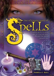 The ultimate book of spells cover image
