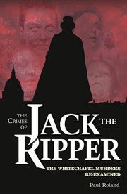 The crimes of jack the ripper cover image