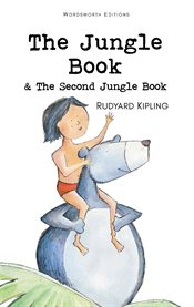 The jungle book: the second jungle book cover image