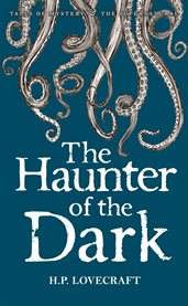 The haunter of the dark cover image