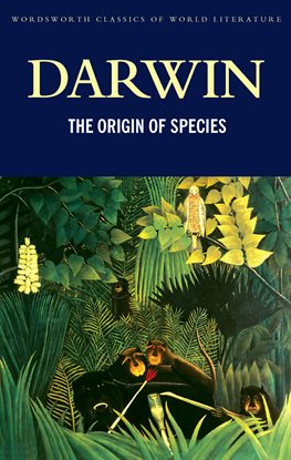 Cover image for The Origin of Species