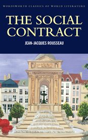 The Social Contract cover image