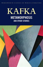 The metamorphosis cover image