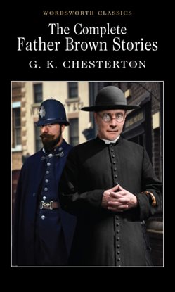 Cover image for The Complete Father Brown Stories