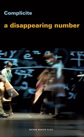 A Disappearing Number A Disappearing Number