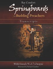 "Springboards" for budding preachers cover image