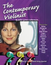 Contemporary violinist cover image
