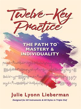 Cover image for Twelve-Key Practice