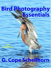 Bird photography essentials cover image