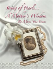 String of pearls. A Mother's Wisdom cover image