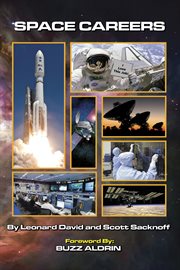 The Space Publications guide to space careers cover image