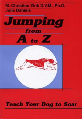 Cover image for JUMPING FROM A TO Z