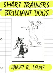 Smart trainers. Brilliant Dogs cover image