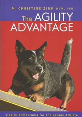 Cover image for The Agility Advantage