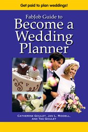 FabJob guide to become a wedding planner cover image