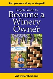 Fabjob guide to become a winery owner cover image