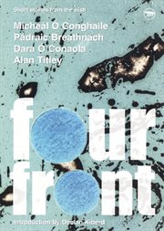 Fourfront contemporary stories translated from the Irish cover image