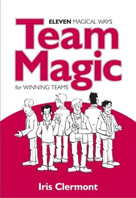 Cover image for Team Magic