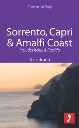 Cover image for Sorrento, Capri & Amalfi Coast