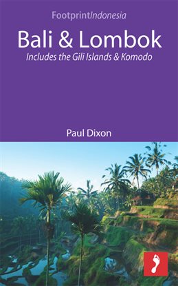 Cover image for Bali & Lombok